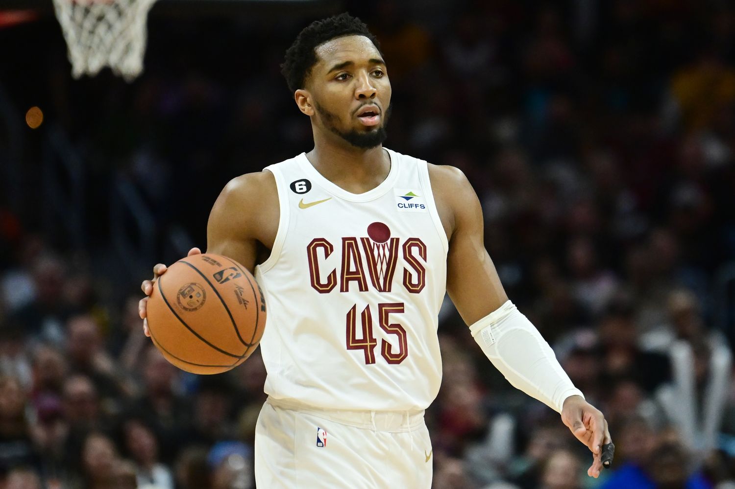 Donovan Mitchell Mar 31 2023